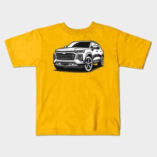Chevrolet Blazer Kids T-Shirt
